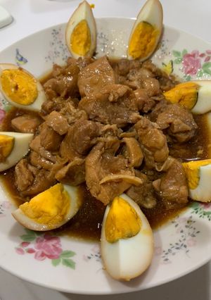 鶏肉のさっぱり煮-レシピのメイン写真