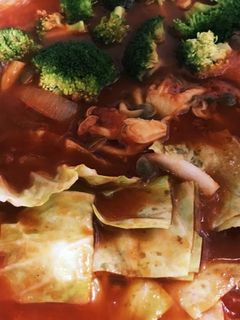 トマト鍋-レシピのメイン写真
