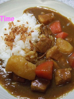 お肉トロトロ❤我家のカレー-レシピのメイン写真