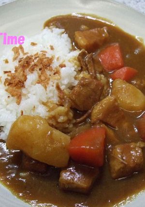 お肉トロトロ❤我家のカレー-レシピのメイン写真