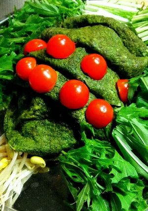 ジブリ飯♪ナウシカのオウムライス-レシピのメイン写真