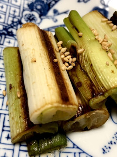 *あまトロ♪焼きねぎ柚子胡椒風味*-レシピのメイン写真