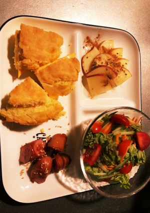 彼氏弁当12/2-レシピのメイン写真