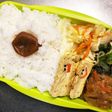 旦那弁当220♡卵焼きニコニコ弁当!