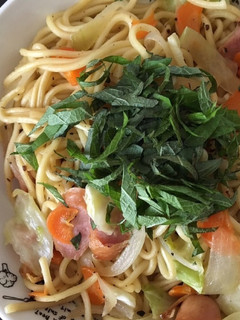 塩焼きそば-レシピのメイン写真