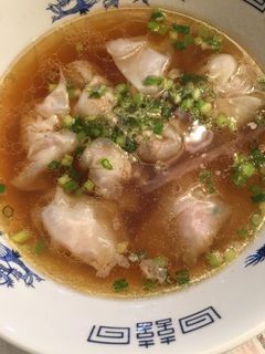 ワンタンの作り方-レシピのメイン写真