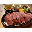 ブロックステーキ簡単ステーキ皿での焼き方