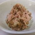 シーチキン納豆マヨネーズ