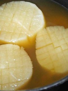 大根の早煮込みおでん-レシピのメイン写真