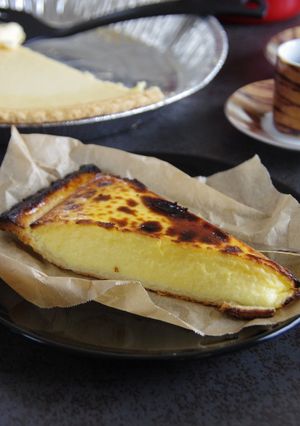 コストコチーズケーキの悪魔の食べ方-レシピのメイン写真