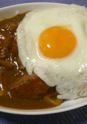 元気もりもりスペシャルカレー-レシピのメイン写真