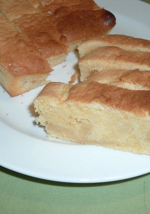 りんごたっぷり☆パウンドケーキ-レシピのメイン写真