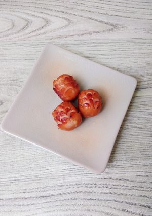 ウインナーの松ぼっくり-レシピのメイン写真