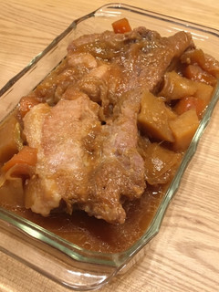 スペアリブ 炊飯器-レシピのメイン写真