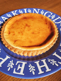 しっとりホワイトチョコレートチーズケーキ-レシピのメイン写真