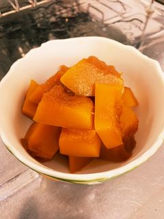 ♡カボチャの甘煮♡-レシピのメイン写真