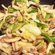 材料3つ★あっさり野菜炒め
