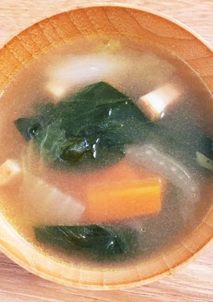 ベーコンとなんでも野菜のポトフ-レシピのメイン写真