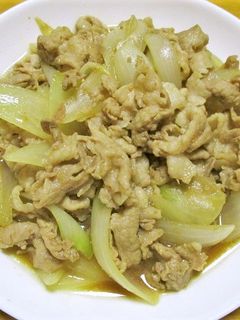シンプル♪豚の生姜焼き♪-レシピのメイン写真