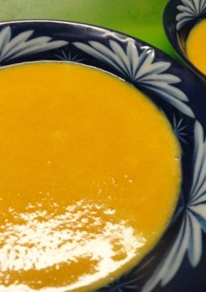 ＊バターナッツかぼちゃのスープ＊-レシピのメイン写真