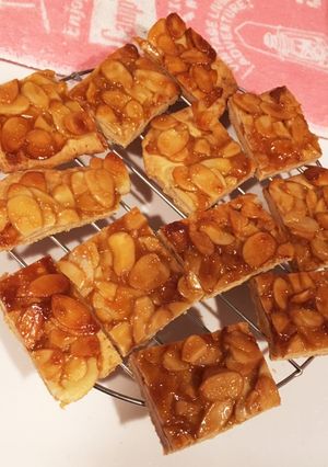 フロランタン-レシピのメイン写真