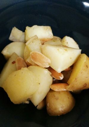 バタピー入り♪じゃがいも煮-レシピのメイン写真