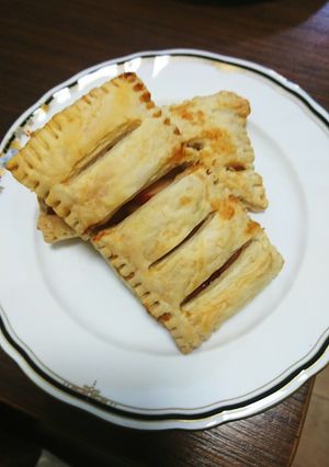 3時のおやつにアップルパイ♪-レシピのメイン写真