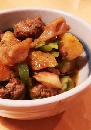 肉だんご鍋-レシピのメイン写真