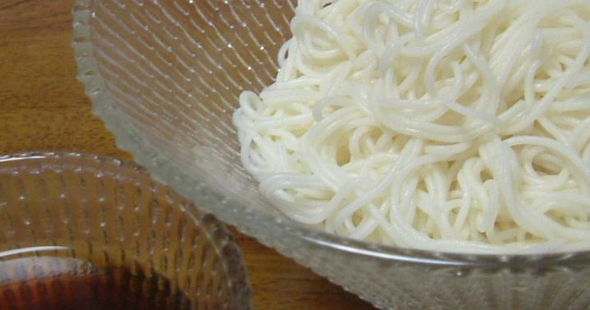 基本からアレンジまで！思わずつくりたくなる「かけソーメン」のレシピ集 | クックパッド