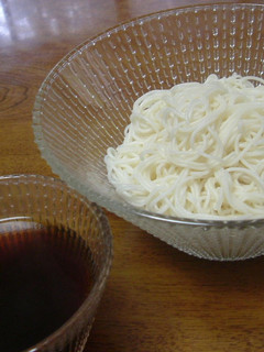 そうめん・かけ蕎麦つゆ-レシピのメイン写真