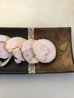 簡単 塩麹の鳥ハム-レシピのメイン写真