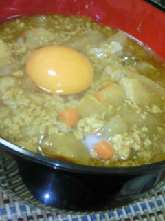 使い回し★和風カレー丼♪-レシピのメイン写真