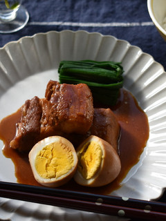 豚の味噌角煮-レシピのメイン写真