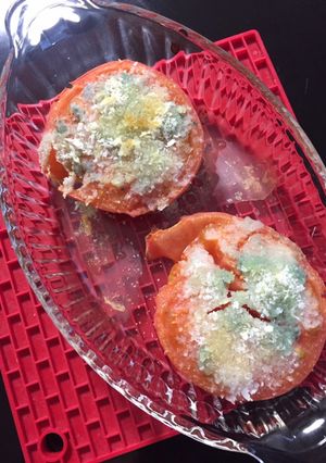 トマトのオーブン焼き-レシピのメイン写真
