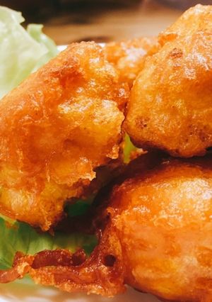 つまみになる！カリフラワーの唐揚げ-レシピのメイン写真