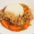 薬膳カレーライス①