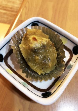 焼き芋スイートポテト-レシピのメイン写真