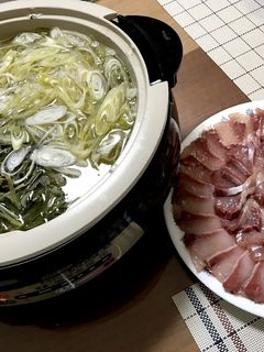 野菜たっぷり鰤しゃぶ-レシピのメイン写真