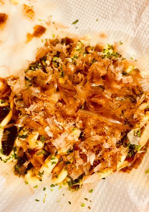 簡単お好み焼きもどき-レシピのメイン写真