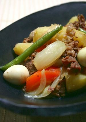 ほくほく肉じゃが-レシピのメイン写真