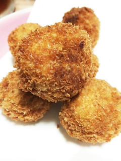 里芋コロッケ(カレー風味)-レシピのメイン写真