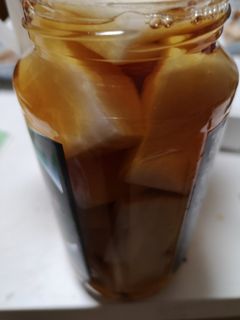大根の酢醤油漬け-レシピのメイン写真