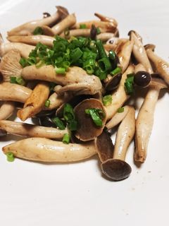 シンプルしめじバター醤油炒め♪-レシピのメイン写真