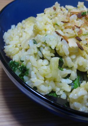 レモンご飯-レシピのメイン写真