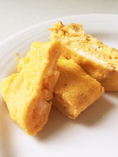 5分で出来る!隠し味で洋風フワトロ卵焼き-レシピのメイン写真
