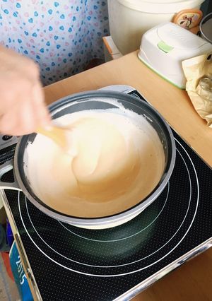 カスタードクリーム-レシピのメイン写真
