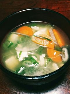 **けんちん汁**-レシピのメイン写真