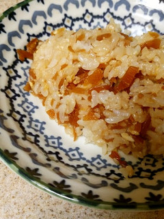 漬物チャーハン-レシピのメイン写真