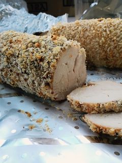 鳥ハムのヨールキンク(クリスマスハム)-レシピのメイン写真