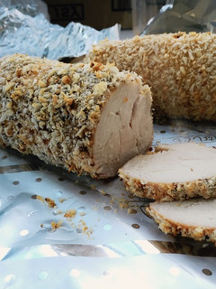 鳥ハムのヨールキンク(クリスマスハム)-レシピのメイン写真